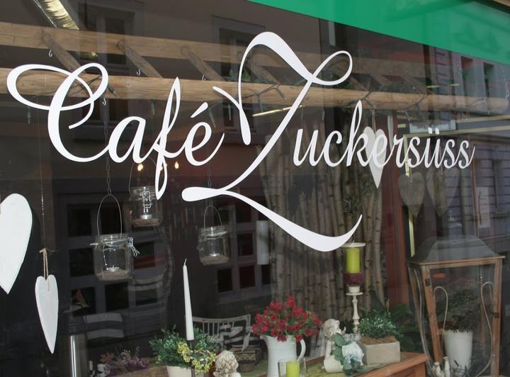 Cafe Zuckersüss